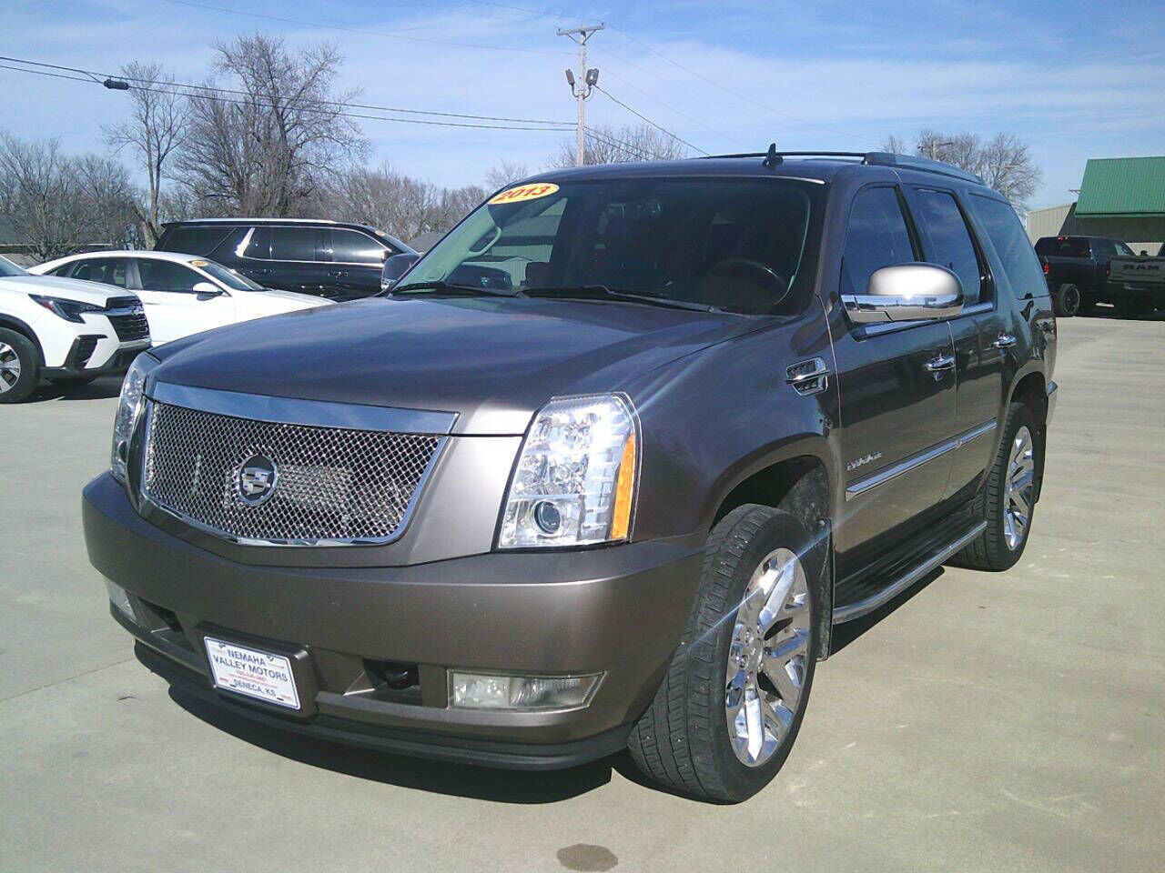 2013 CADILLAC Escalade