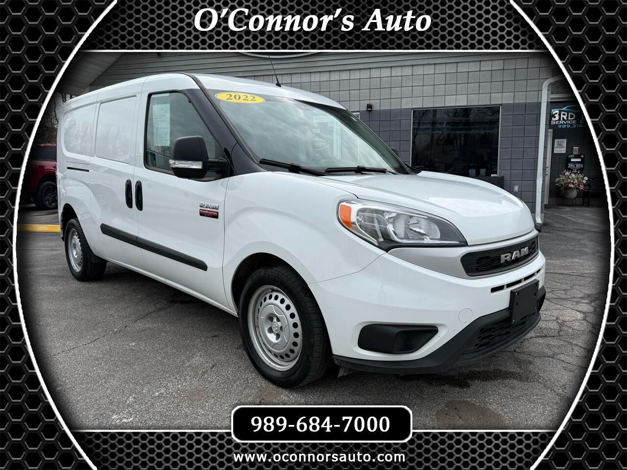 2022 RAM Promaster City
