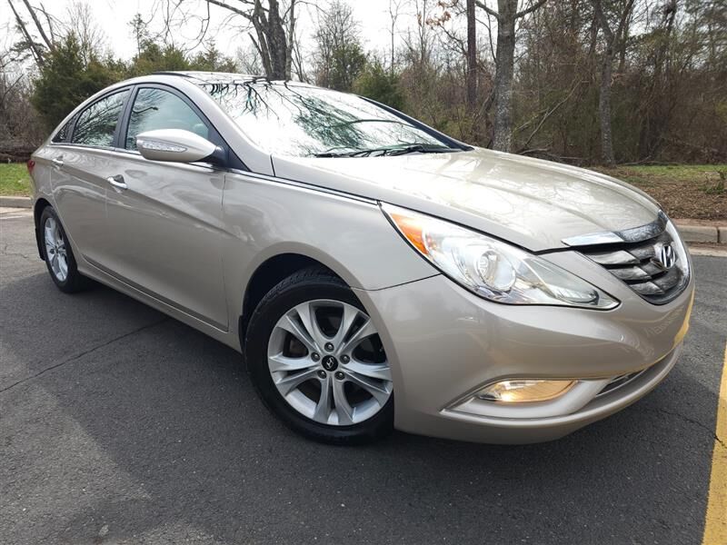 2012 HYUNDAI Sonata