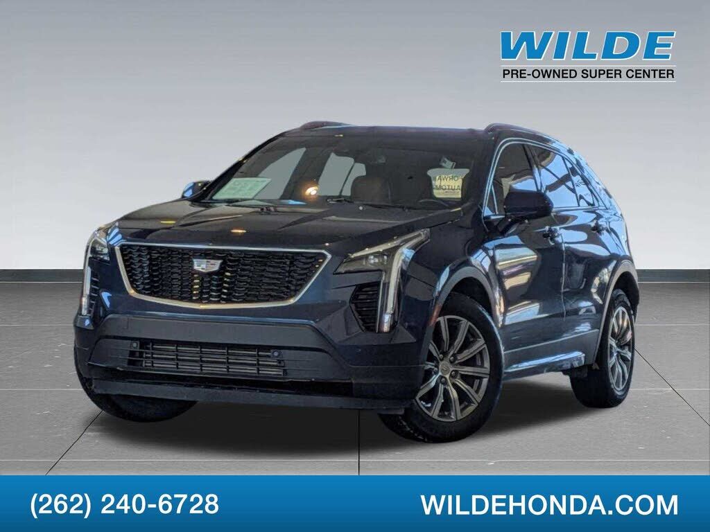 2019 CADILLAC XT4