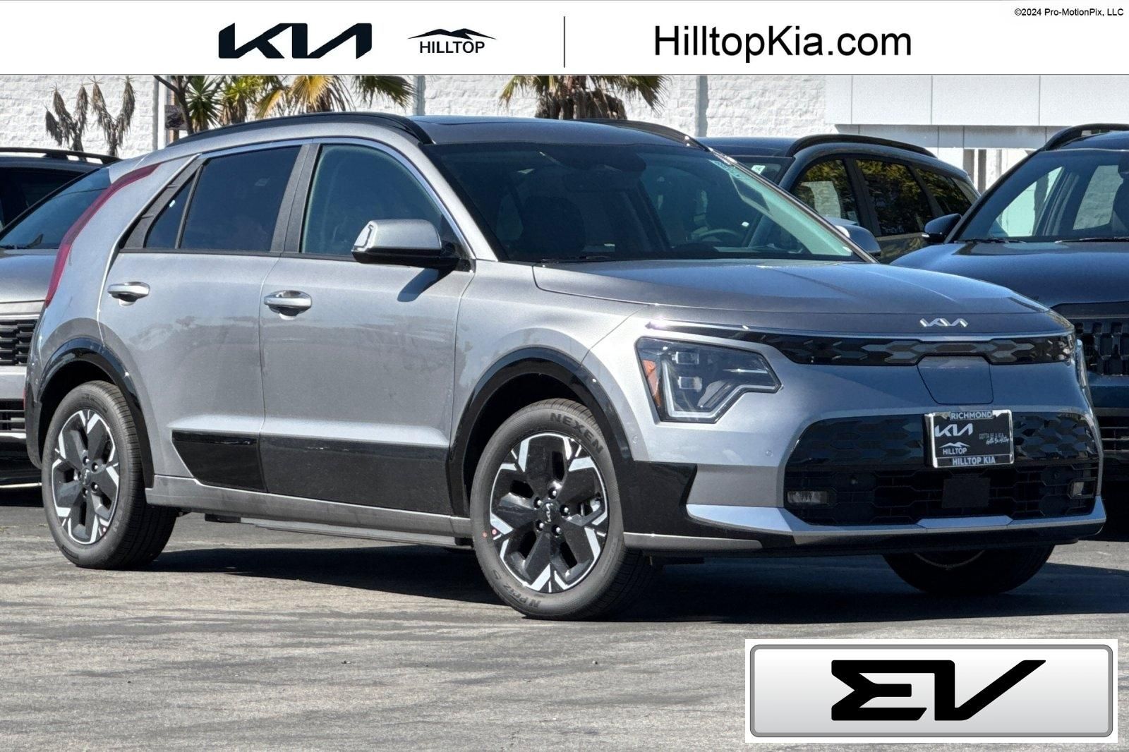 2026 KIA Niro