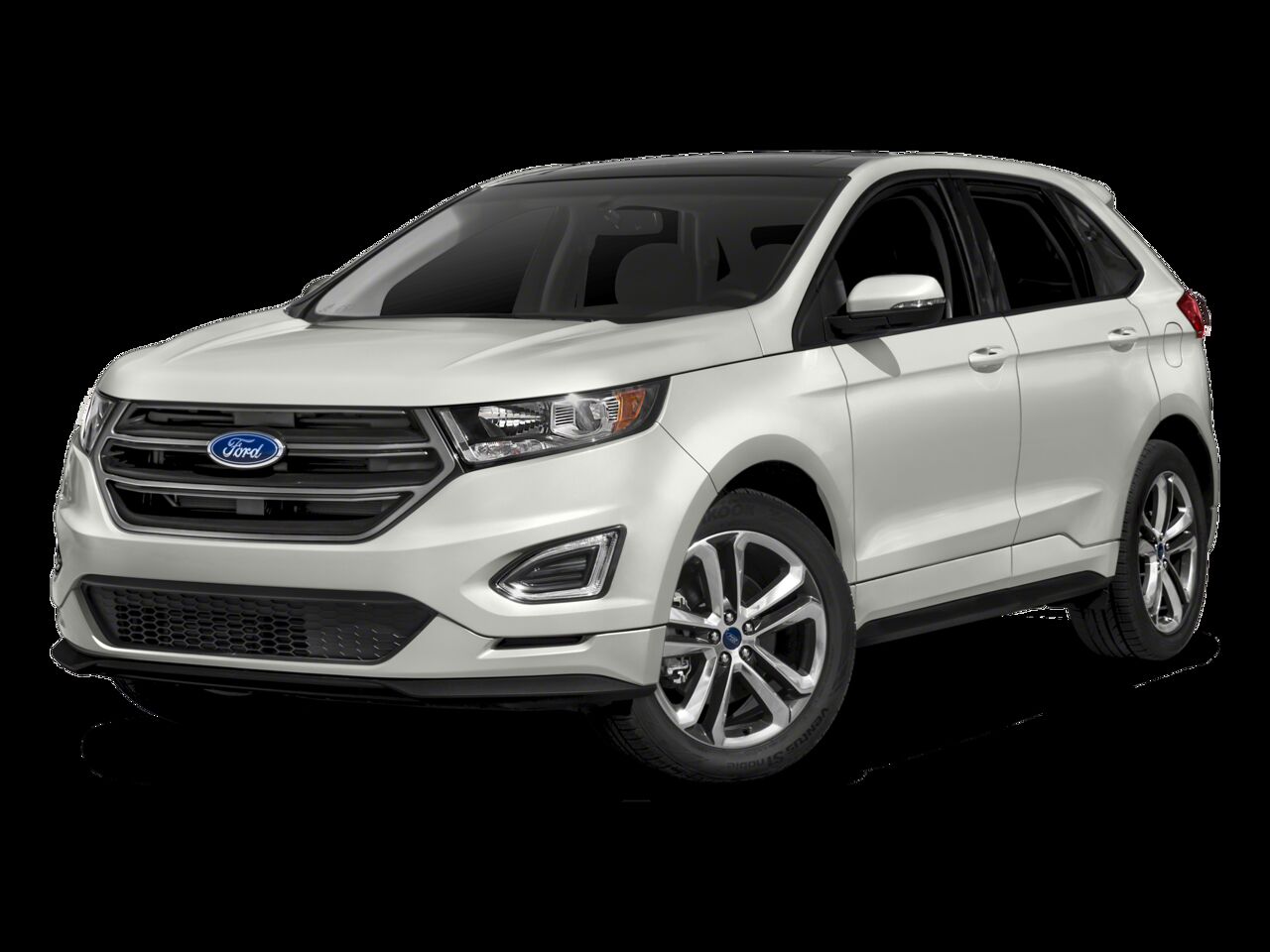 2018 FORD Edge