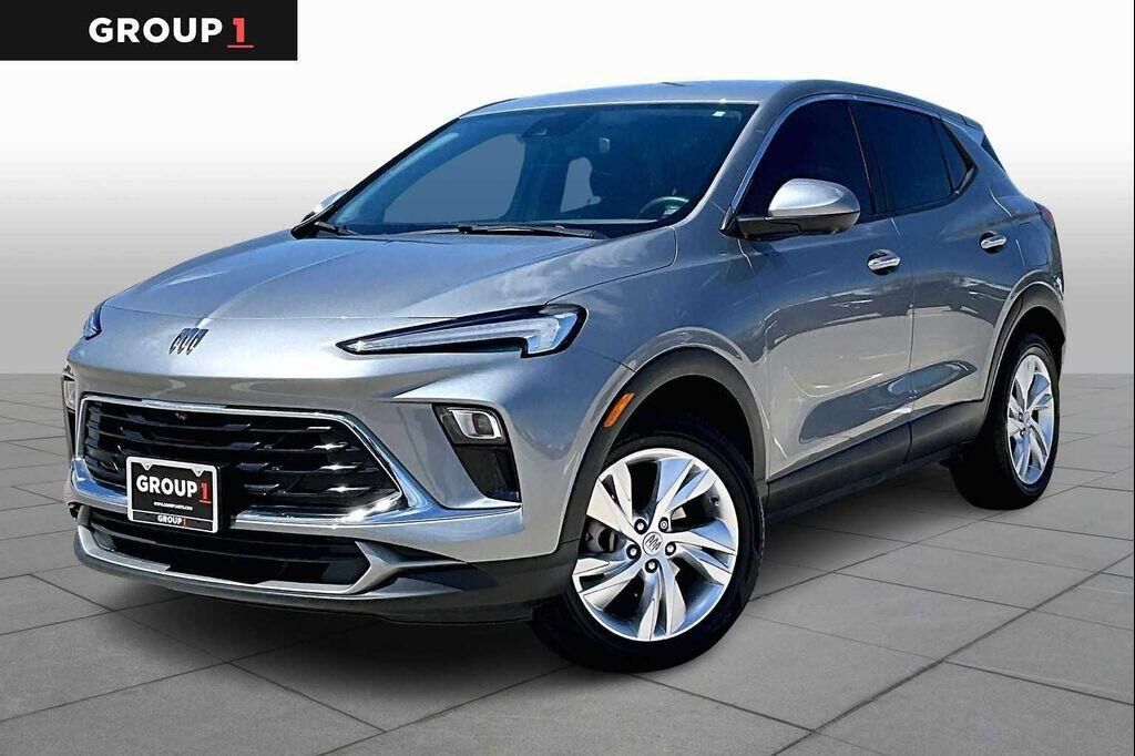 2024 BUICK Encore GX