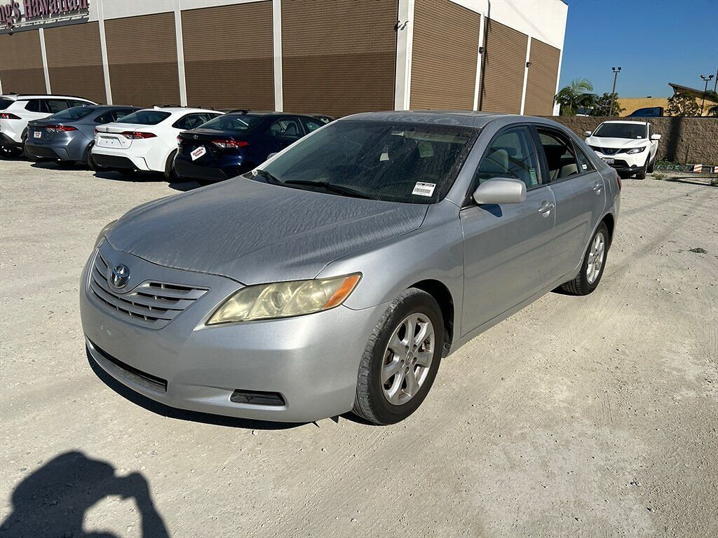 2009 TOYOTA Camry