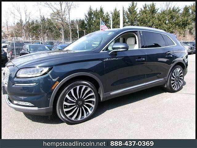 2023 LINCOLN Nautilus