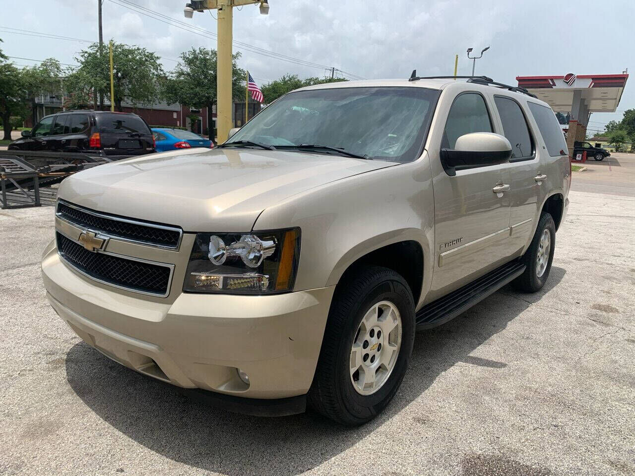 2007 CHEVROLET Tahoe