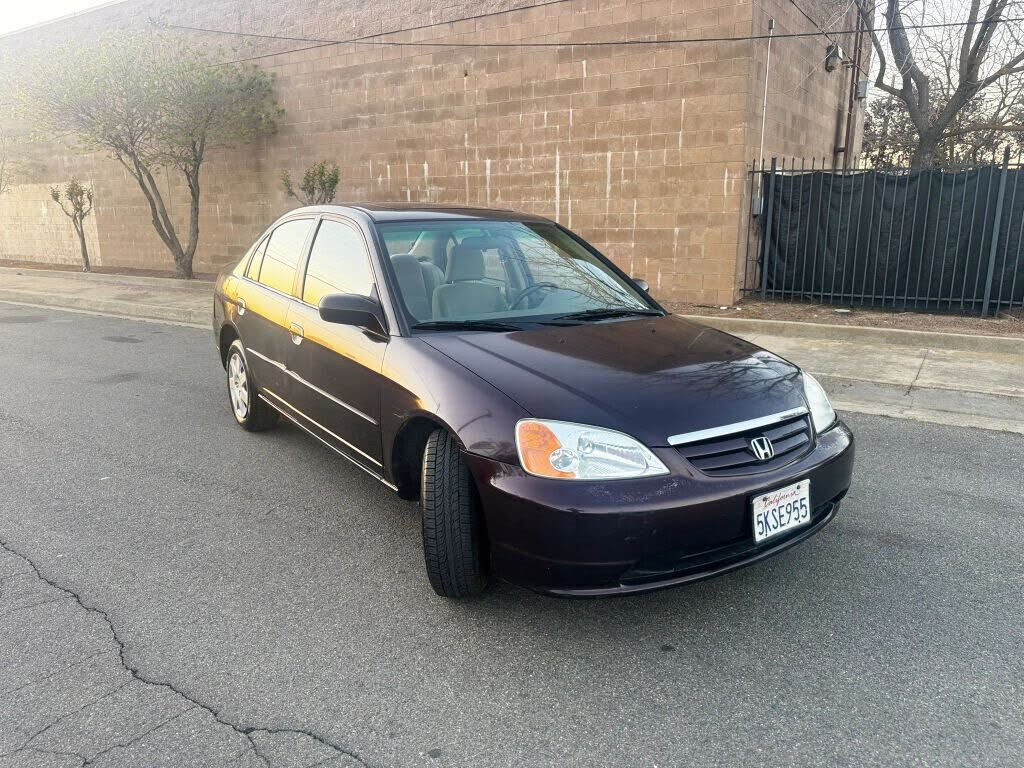 2001 HONDA Civic