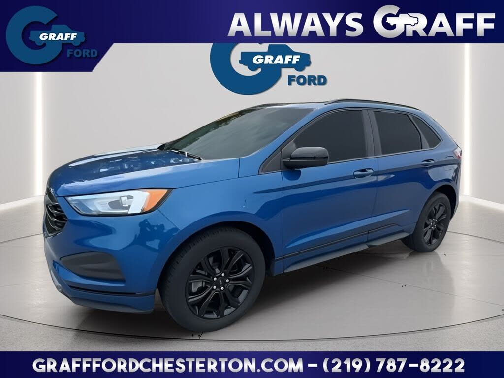 2022 FORD Edge