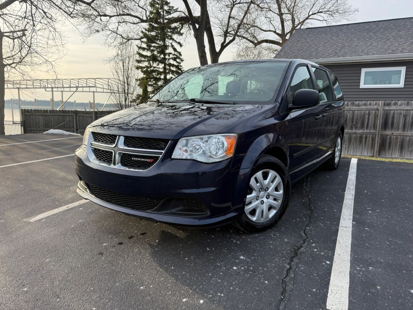 2015 DODGE Grand Caravan