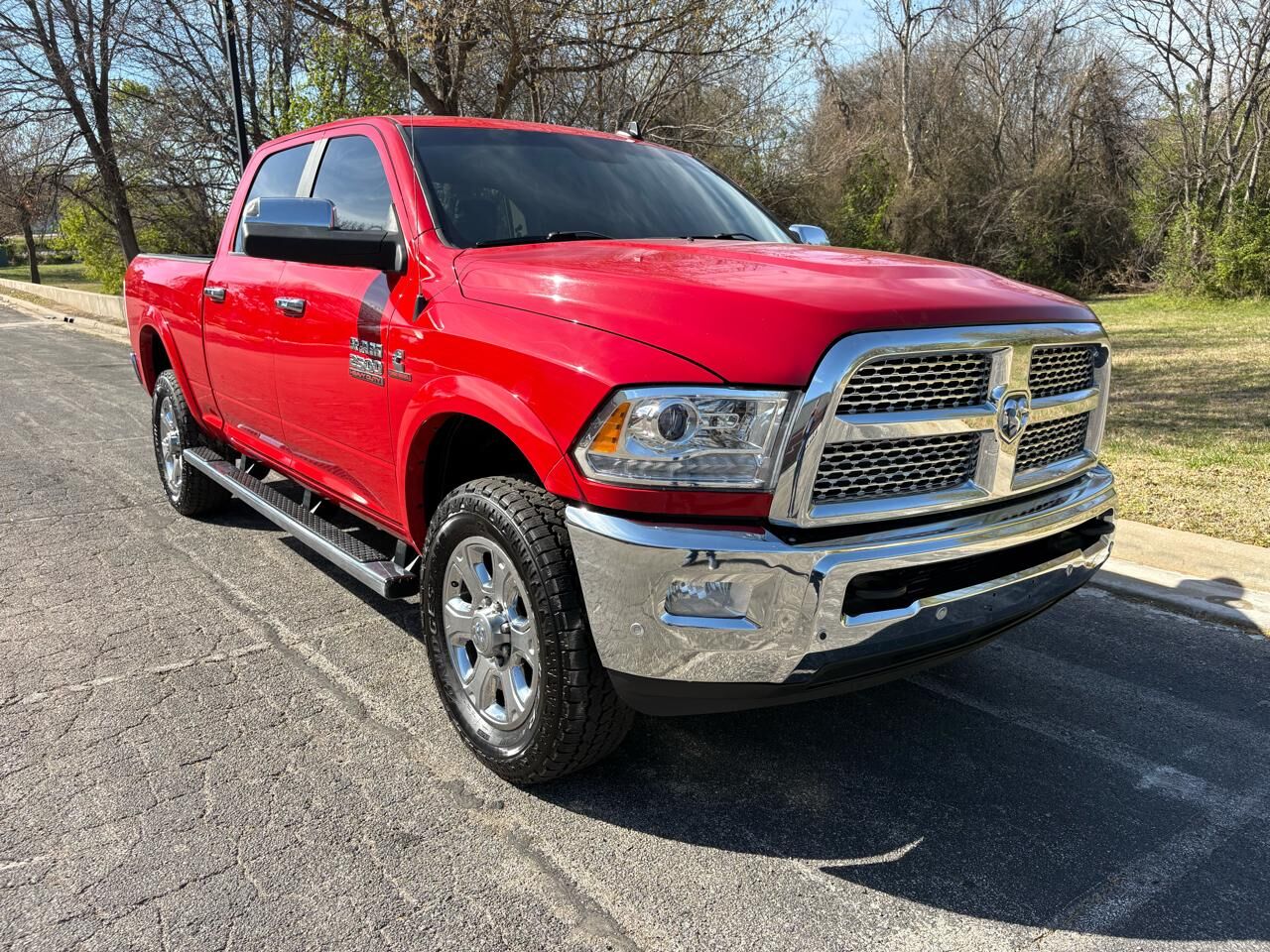 2018 RAM 2500