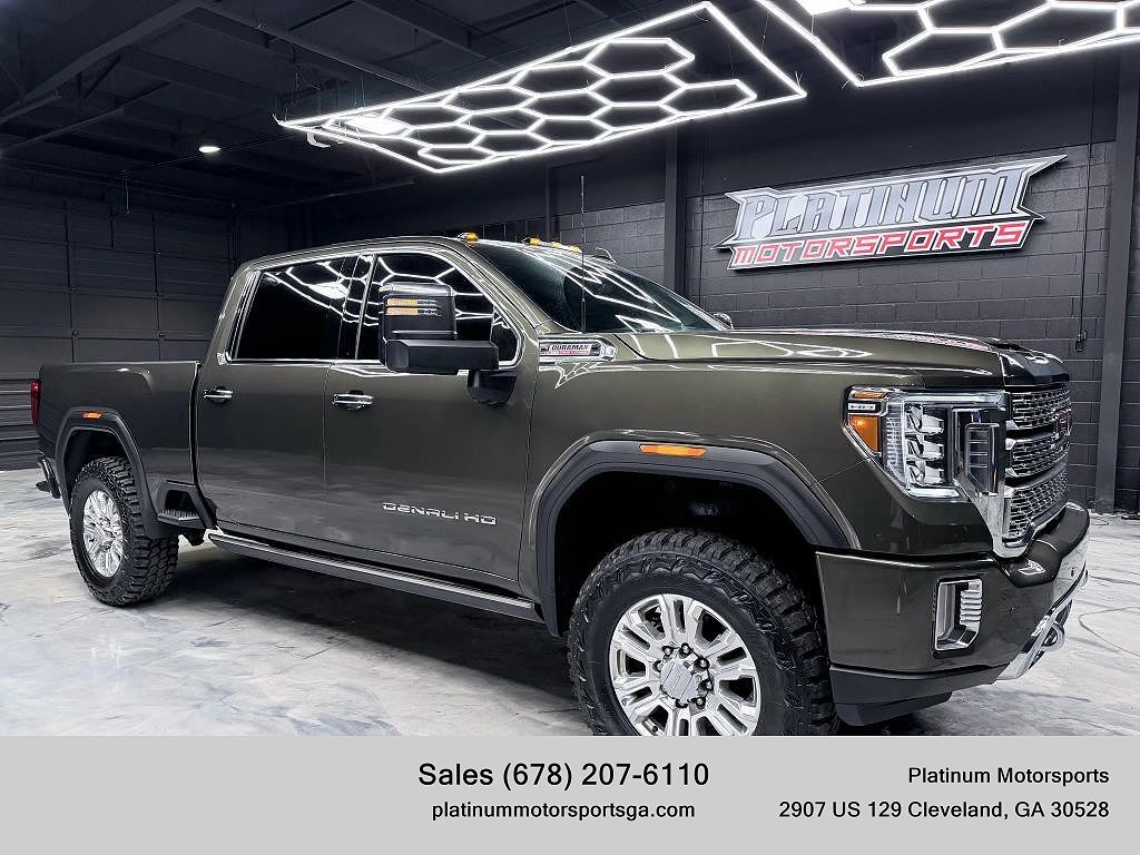 2023 GMC Sierra HD