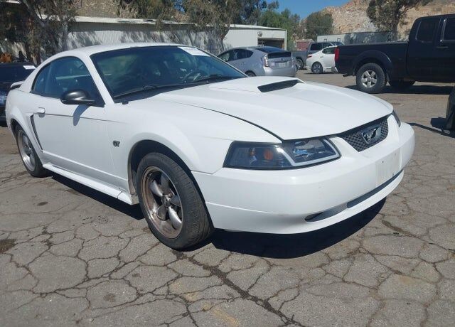2003 FORD Mustang
