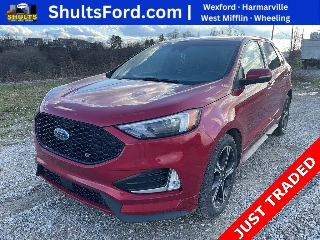 2020 FORD Edge