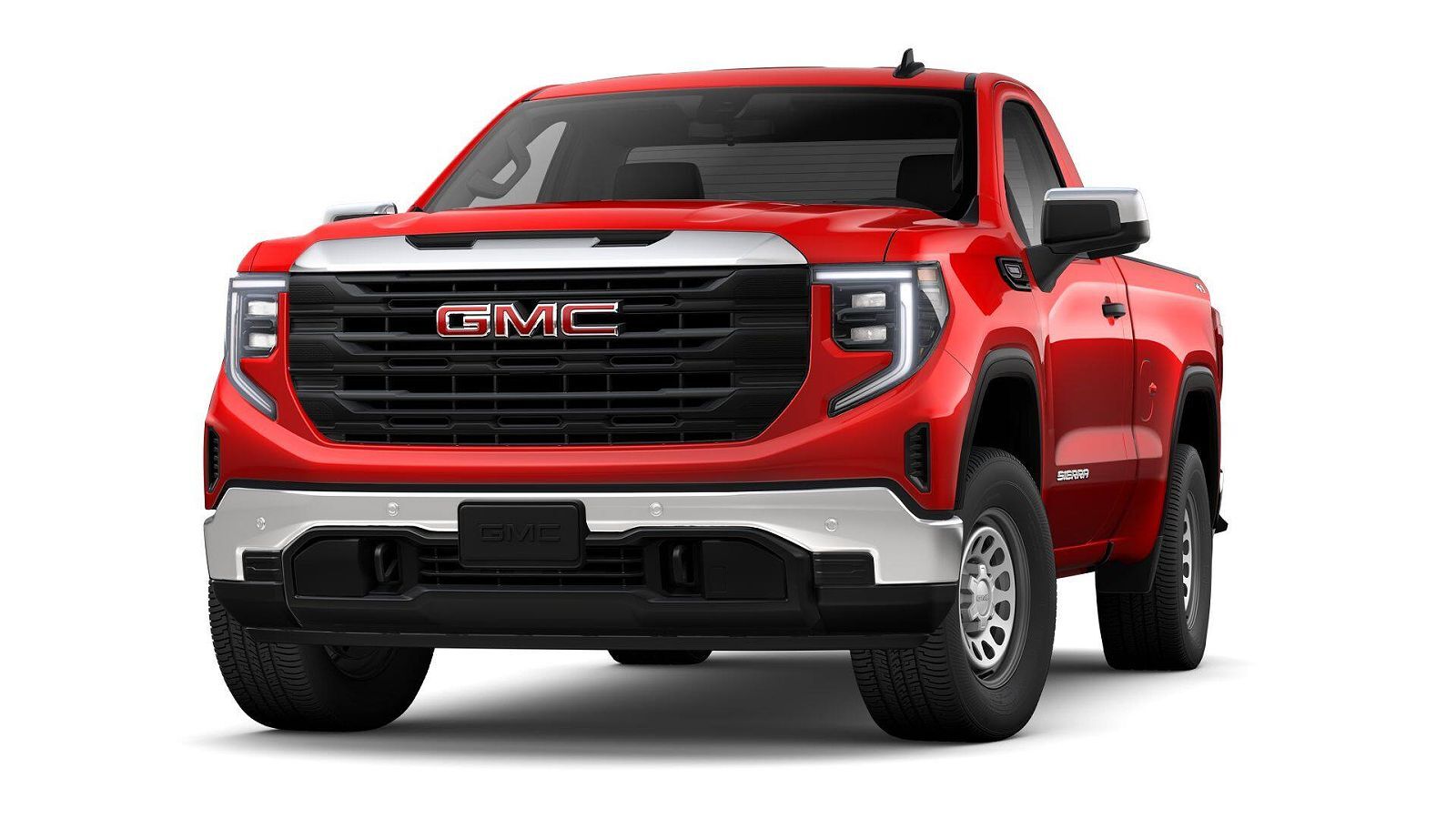 2026 GMC Sierra
