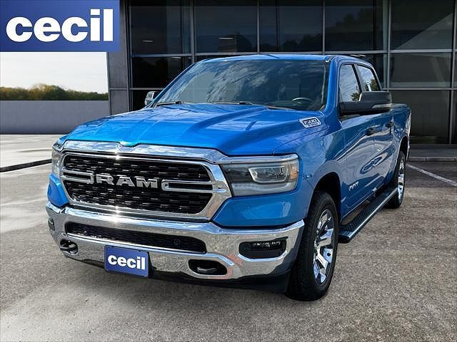 2023 RAM 1500