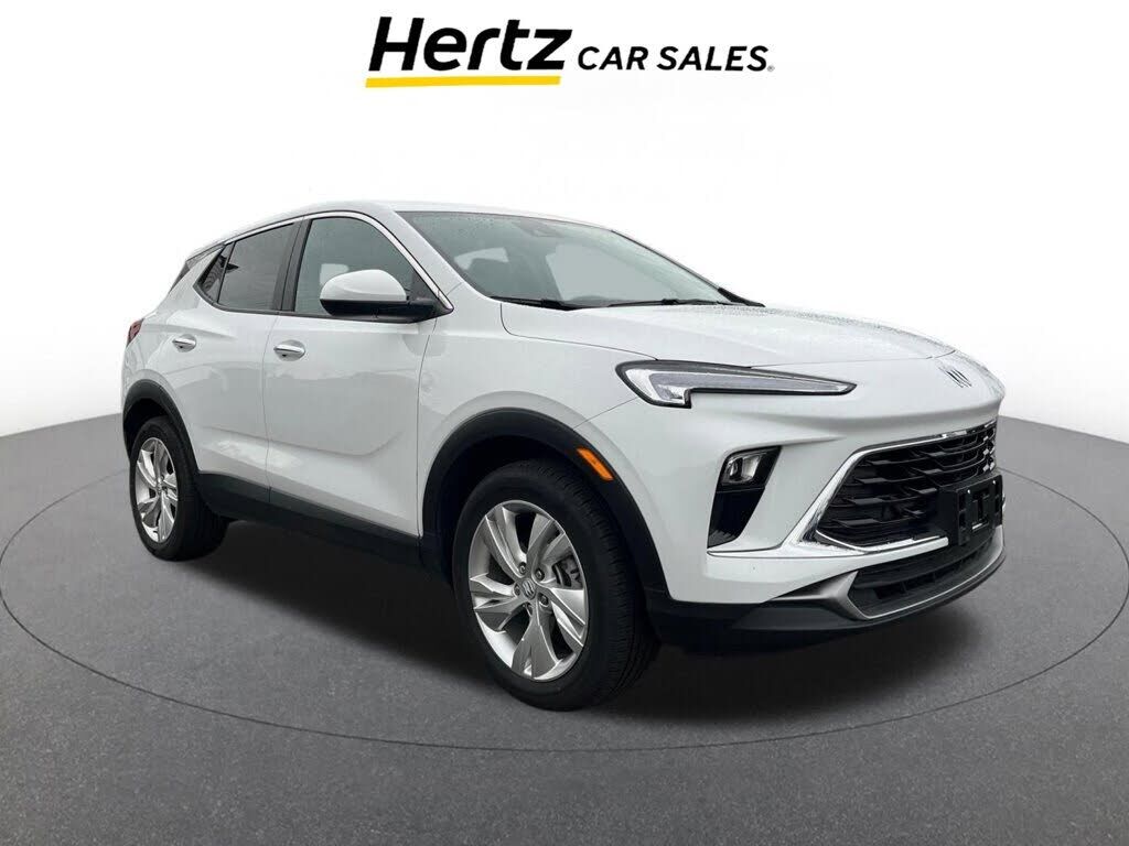 2025 BUICK Encore GX