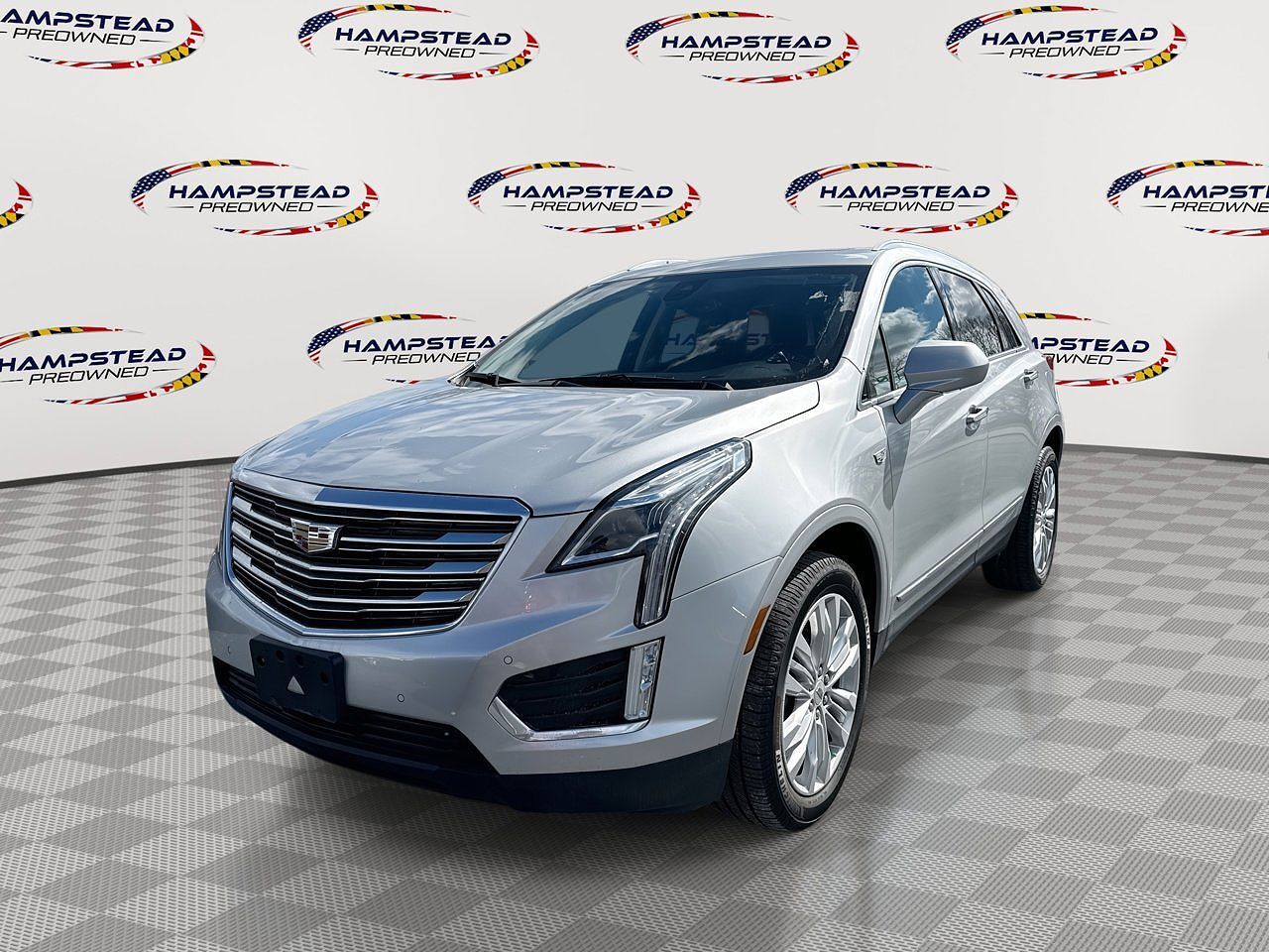 2019 CADILLAC XT5