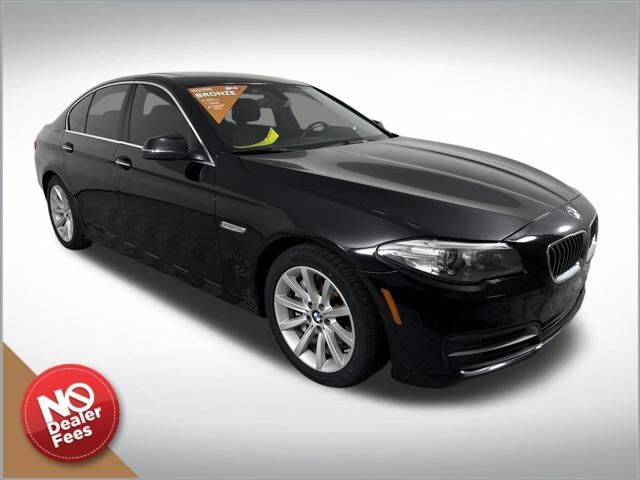 2014 BMW 5 Series