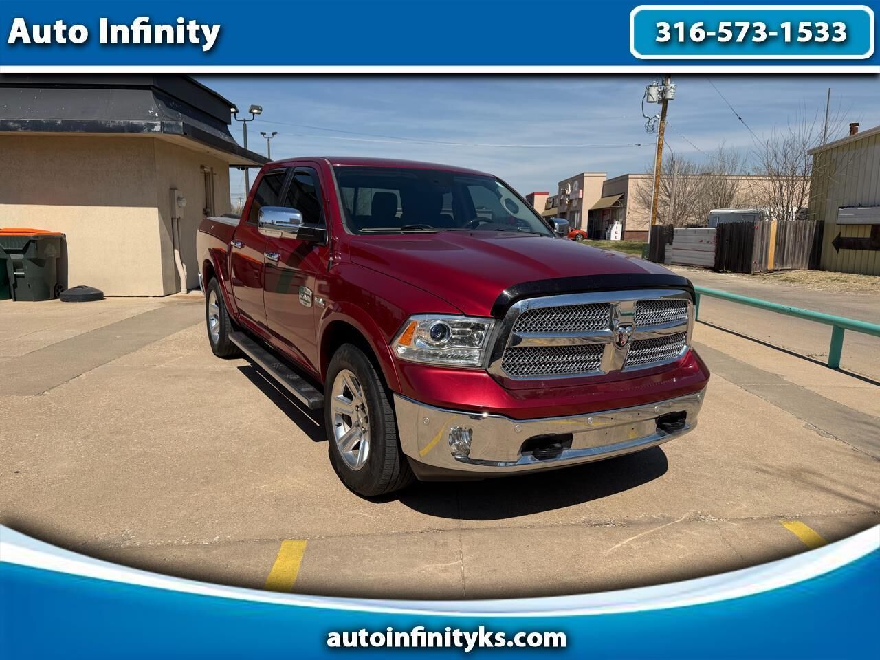 2015 RAM 1500