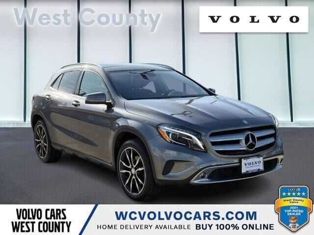 2015 MERCEDES-BENZ GLA-Class