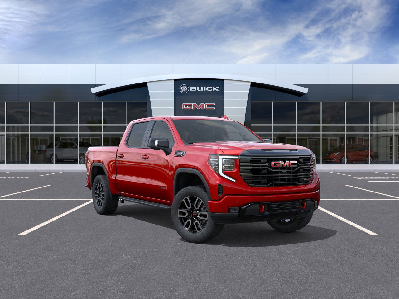 2026 GMC Sierra
