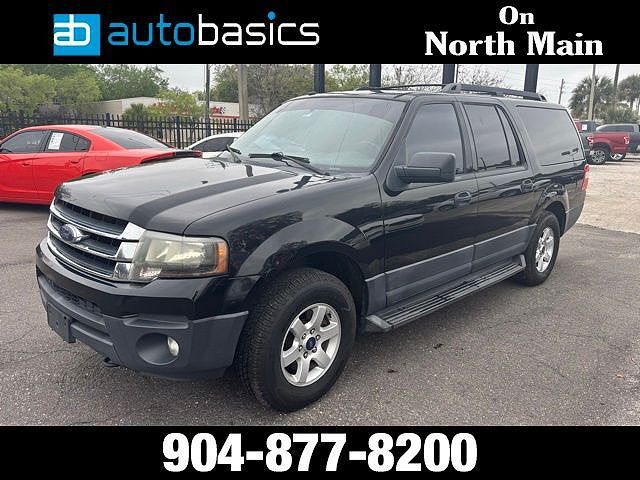 2017 FORD Expedition