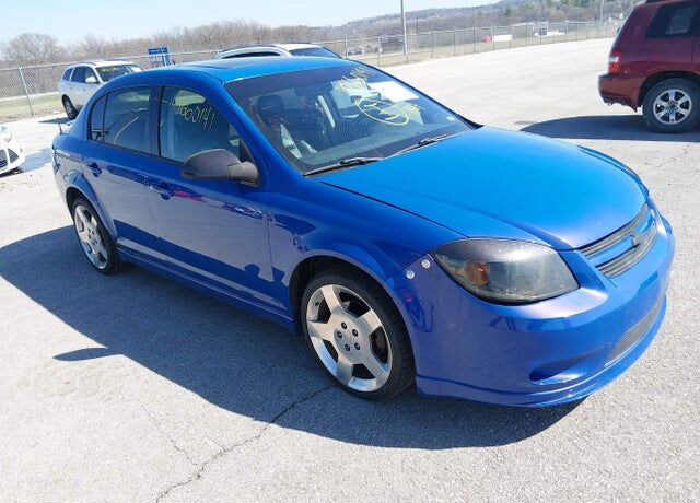 2008 CHEVROLET Cobalt