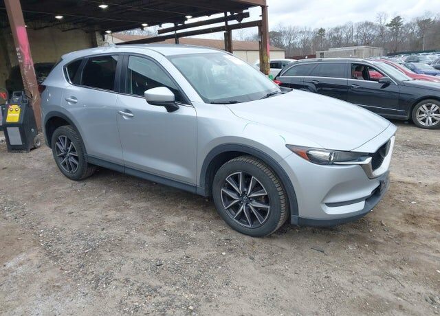 2018 MAZDA CX-5