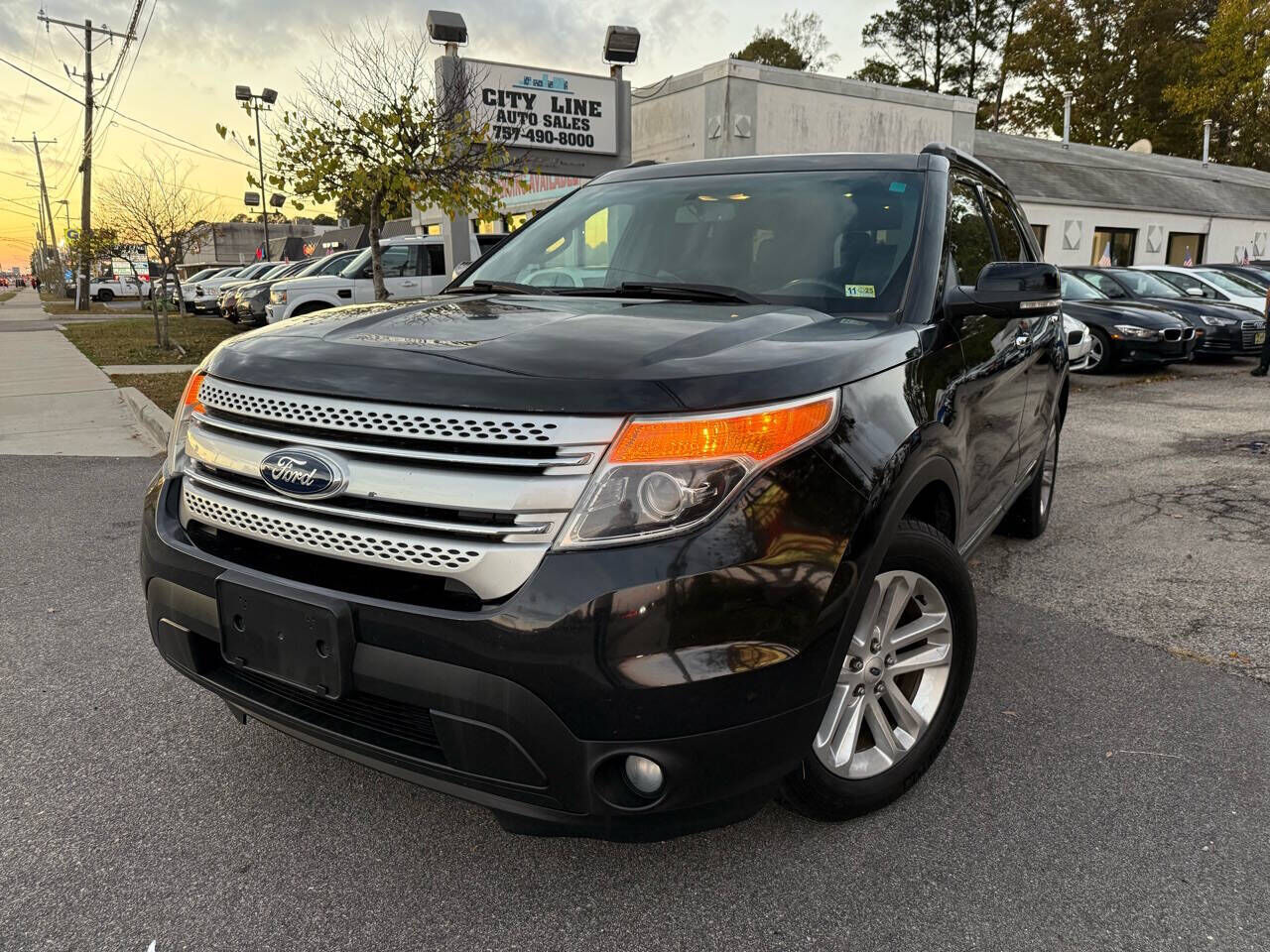 2015 FORD Explorer