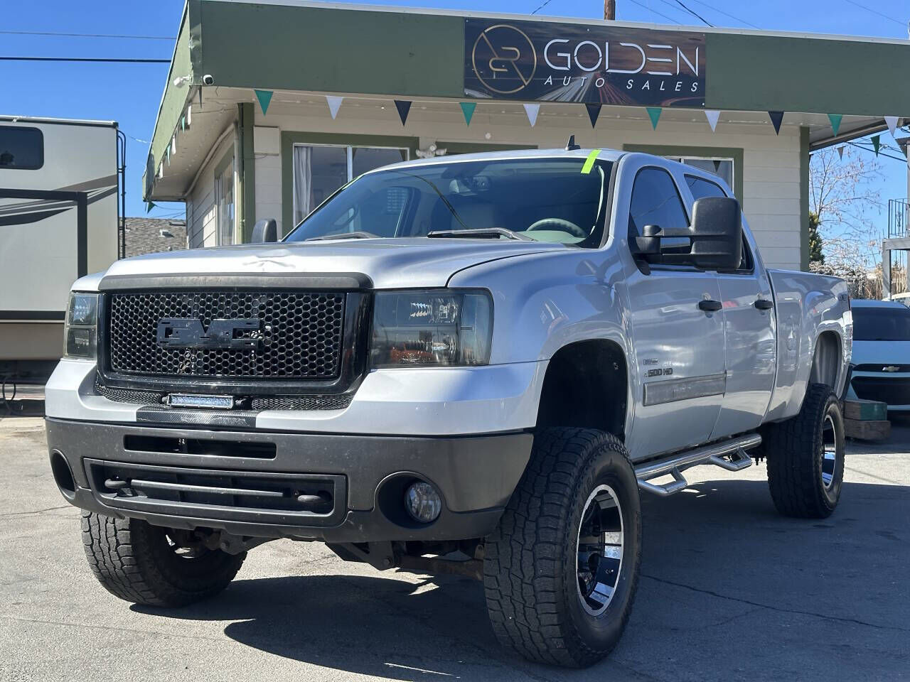 2010 GMC Sierra