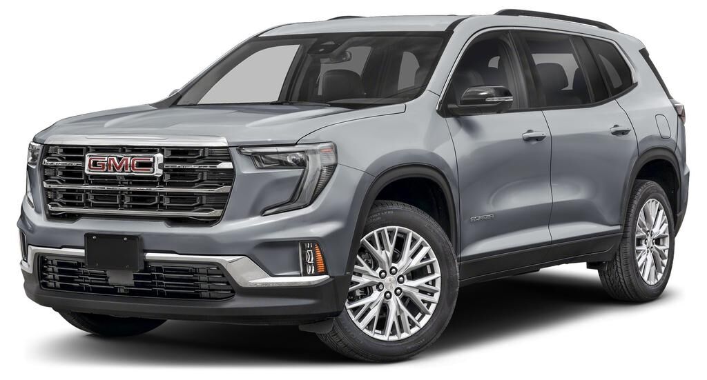 2026 GMC Acadia