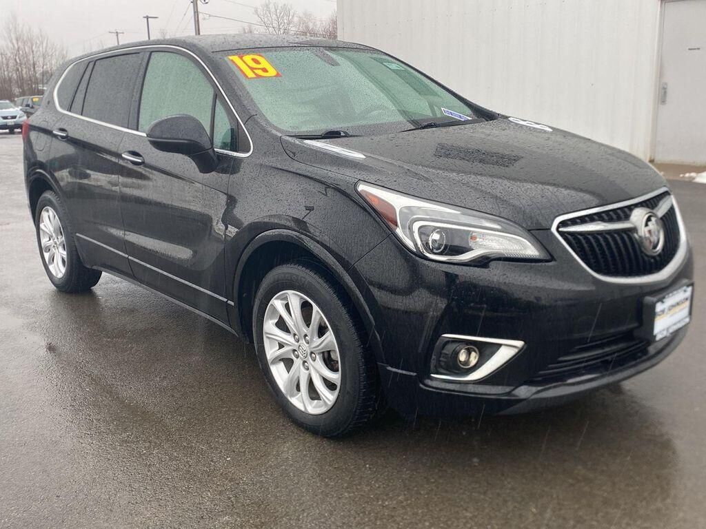 2019 BUICK Envision