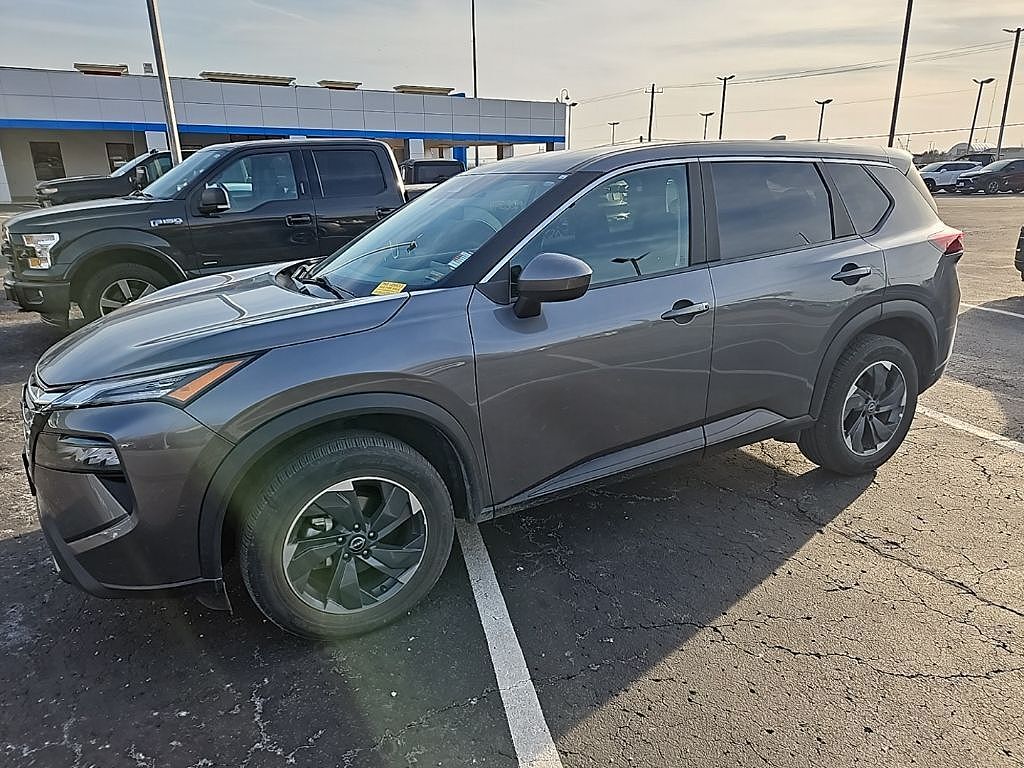 2024 NISSAN Rogue