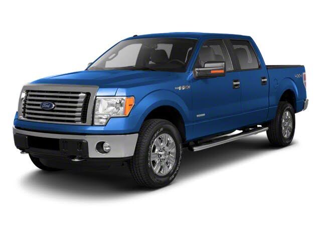 2011 FORD F-150
