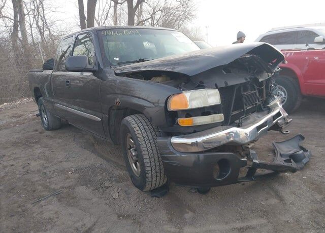 2004 GMC Sierra