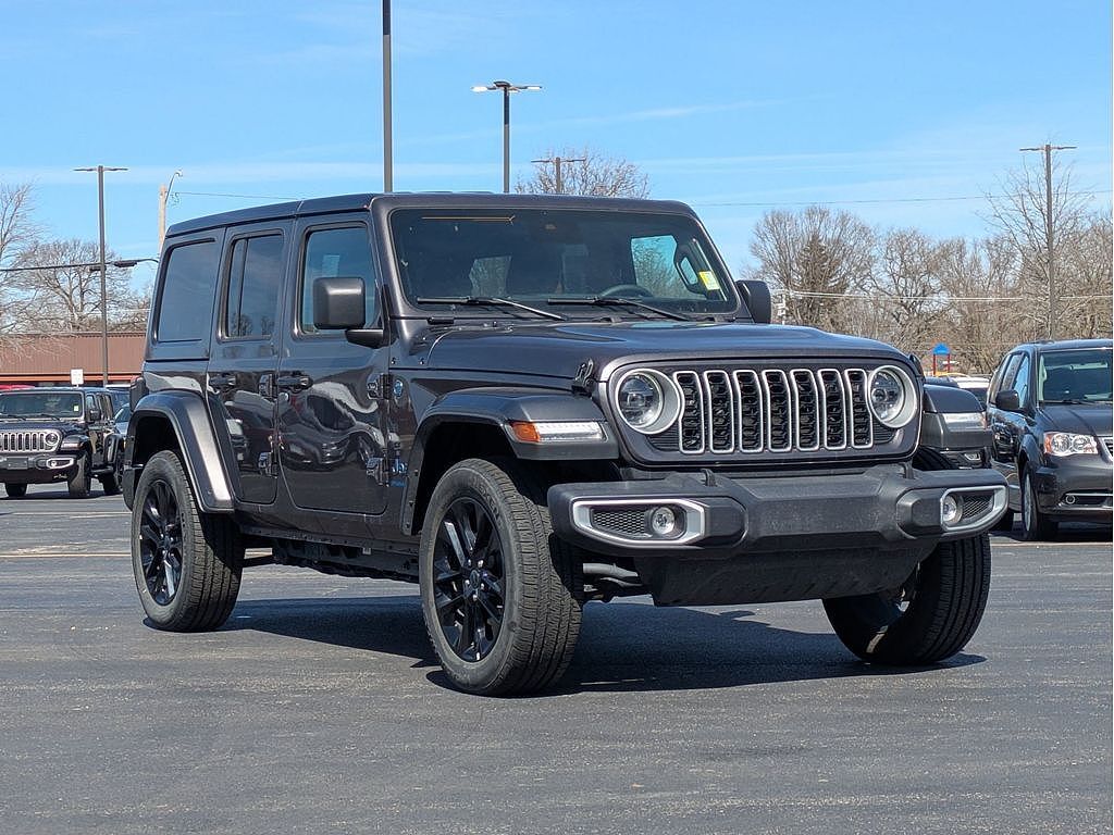 2025 JEEP Wrangler