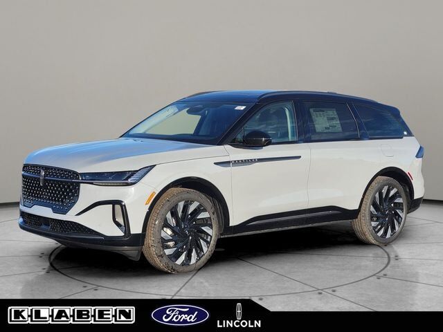 2026 LINCOLN Nautilus