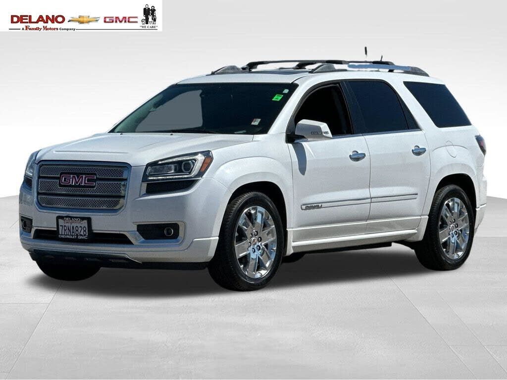 2016 GMC Acadia