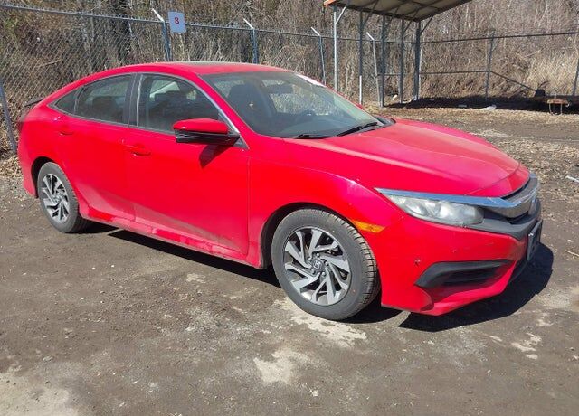 2017 HONDA Civic