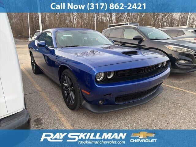 2022 DODGE Challenger