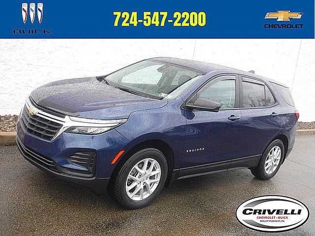 2023 CHEVROLET Equinox