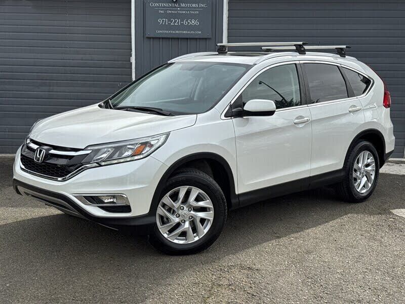 2016 HONDA CR-V