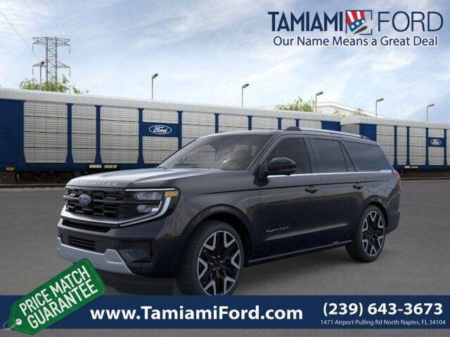 2026 FORD Expedition