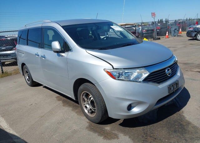 2012 NISSAN Quest