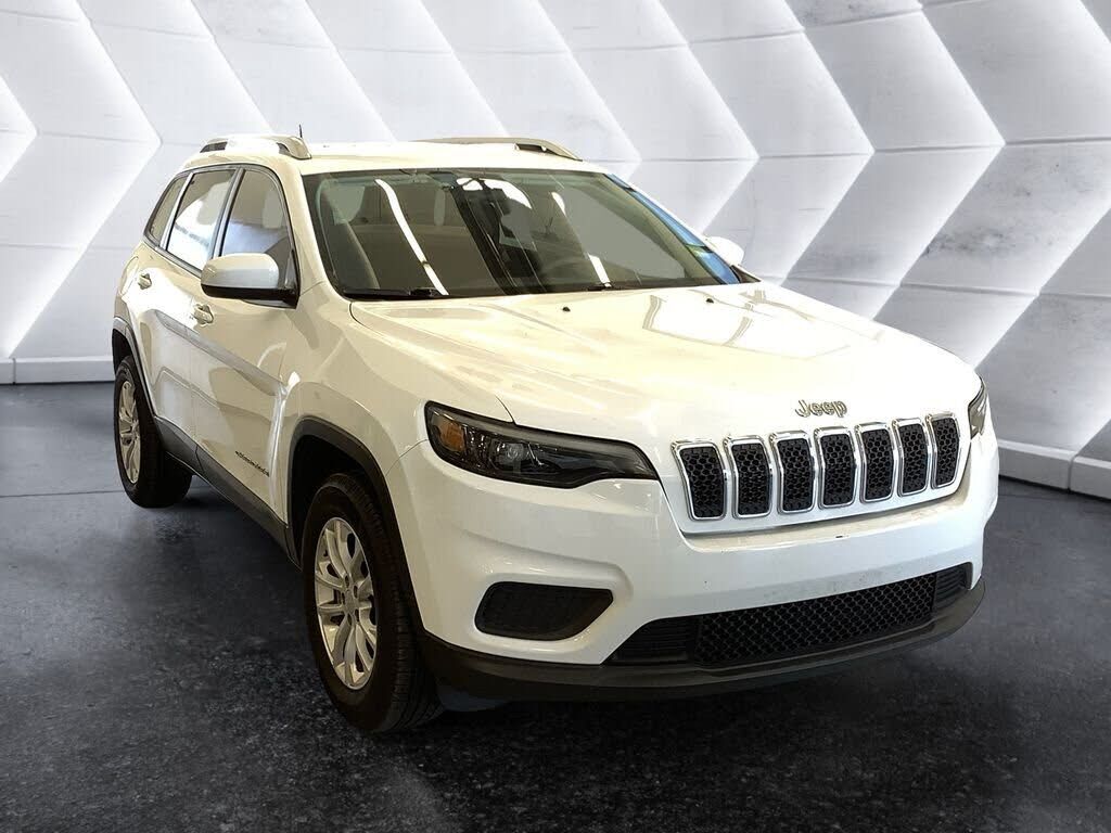 2020 JEEP Cherokee