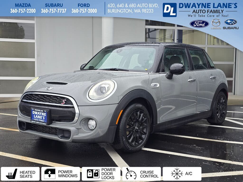 2016 MINI Hardtop