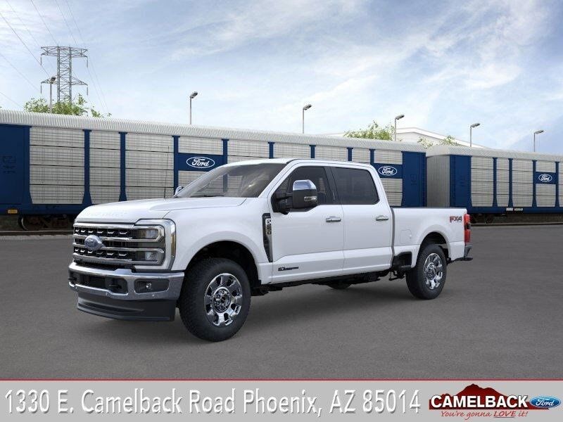 2026 FORD F-250