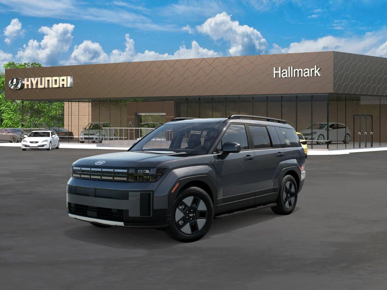 2026 HYUNDAI Santa Fe