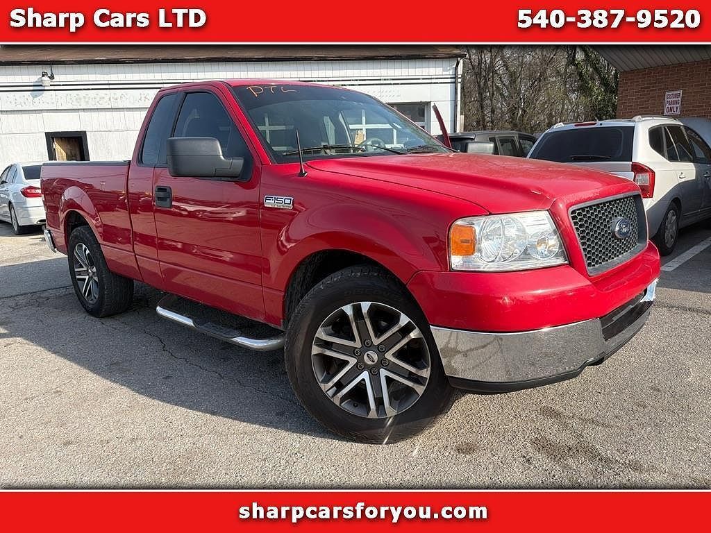 2005 FORD F-150