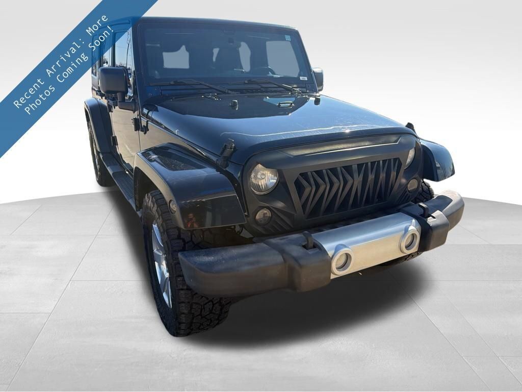 2012 JEEP Wrangler